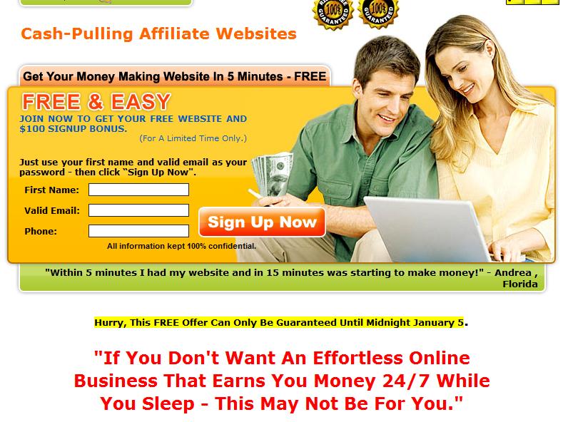 Free Money Making Websites