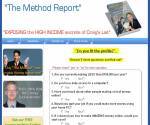 The Method Report