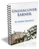 Undercover Earner Profits Course